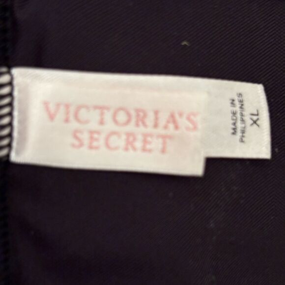 VICTORIA'S SECRET BROWN PAISLEY PRINT COLORFUL 2 PC BIKINI TOP AND BOTTOM L/XL - Picture 8 of 8